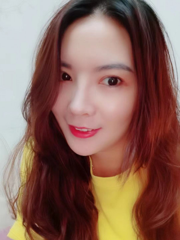 海珠气质美女倩倩